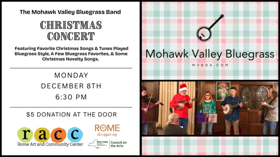 DecemberBluegrassChristmas